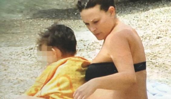 ΦΩΤΟ-Χρηστίδου και Κοκκίνου στη Λευκάδα