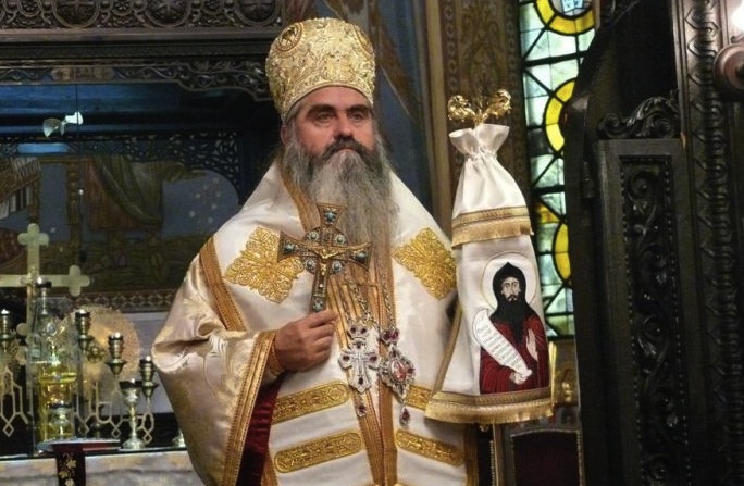 Νεκρός ο Μητροπολίτης Βάρνας