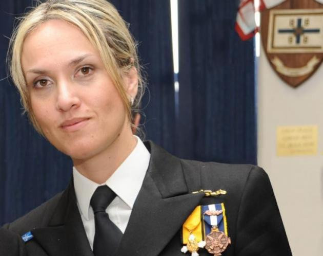 Η Πλωτάρχης της… Φώφης