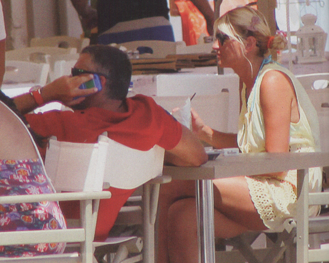 ΦΩΤΟ-Σκορδά και Λιάγκας στην Κεφαλονιά