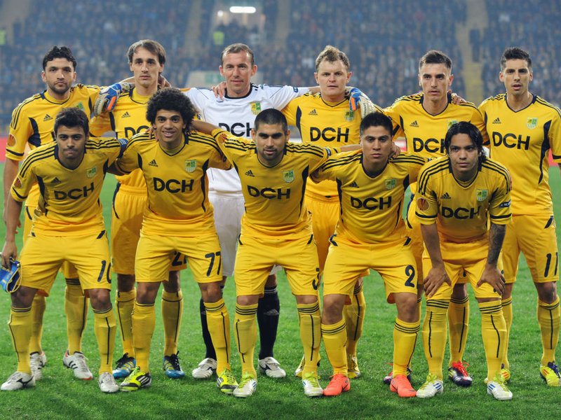 Αυτή είναι η Μέταλιστ