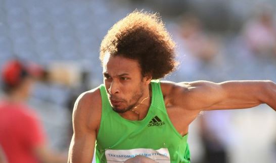 Πανελλήνιο ρεκόρ ο Δουβαλίδης