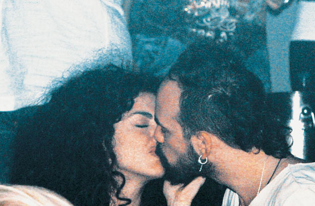 Χώρισαν Σολωμού-Μουζουράκης