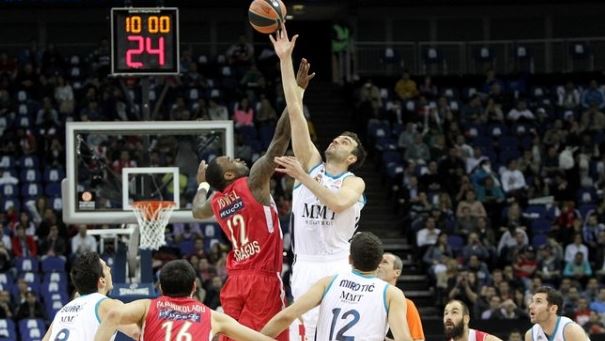 Κληρώνει στην Ευρωλίγκα