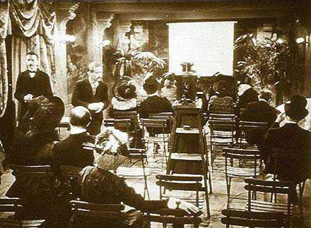 Θερινό σινεμαδάκι στην Τερψιθέα