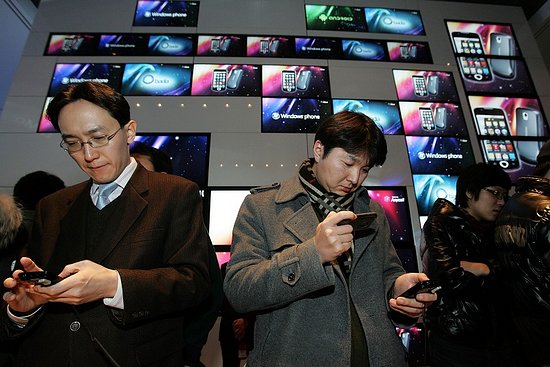 Κίνα:Αύξηση των χρηστών ίντερνετ