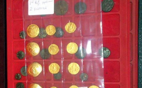 Ο θησαυρός του αρχαιοκάπηλου