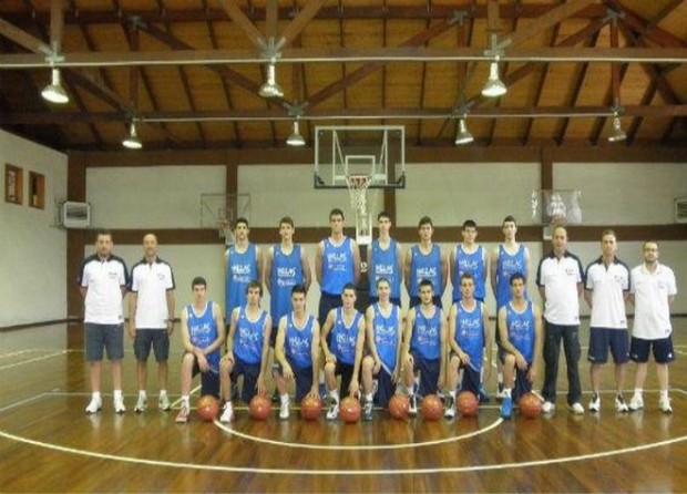 Ήττα για την Εθνική εφήβων