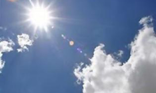 Η πρόγνωση του καιρού της Τρίτης