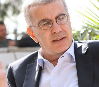 Σιμόπουλος: Χαίρομαι που συμφωνεί μαζί μου ο Μπουτάρης