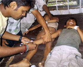 Νεκρά 20 παιδιά από δηλητηρίαση