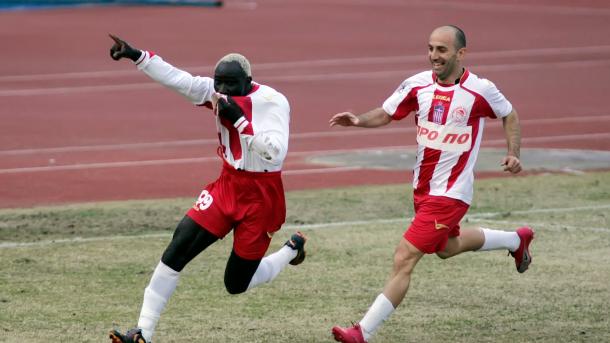 ΒΙΝΤΕΟ-Ψάχνεται για Ογκουνσότο ο Αχαρναϊκός