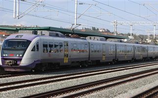 Ματαιώνεται το πρωινό δρομολόγιο του προαστιακού