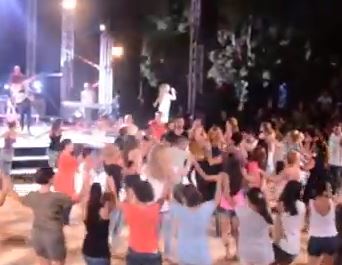 ΒΙΝΤΕΟ-Η συναυλία της Βίσση στη Λευκωσία