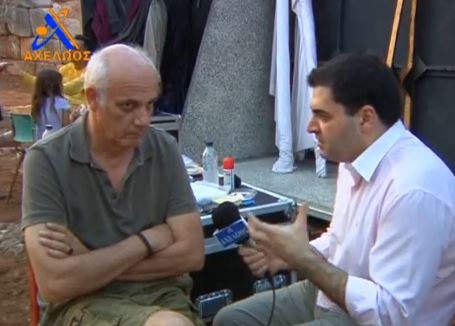 Κιμούλης: Δεν υπήρξα ποτέ κρατικοδίαιτος