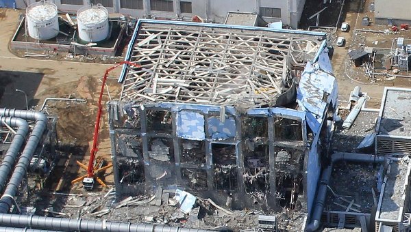 Φουκουσίμα: Υψηλά επίπεδα ραδιενέργειας κοντά στη θάλασσα