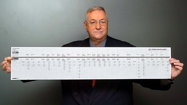 Μεγεθυντικοί φακοί για… εκλογές