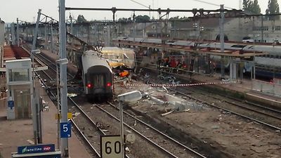 Η γαλλική εταιρία για την τραγωδία