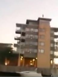 ΒΙΝΤΕΟ-Πήδηξε από τον 5ο