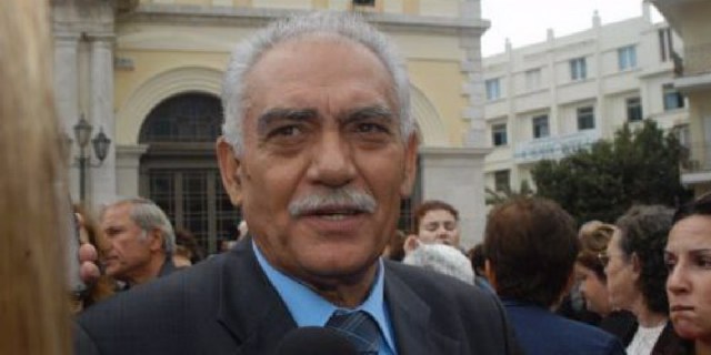 Δήμαρχος Χανίων εναντίον τρόικας