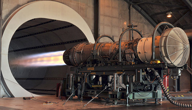 ΒΙΝΤΕΟ-Πώς δουλεύει ένας κινητήρας τζετ;