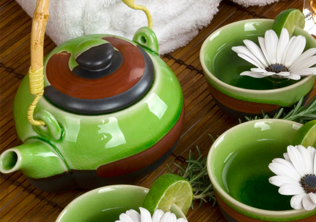 35 βότανα για αδυνάτισμα και καλή υγεία