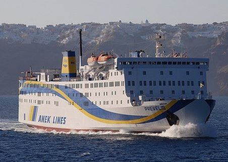 Έσπασε η άγκυρα του “Πρέβελης”