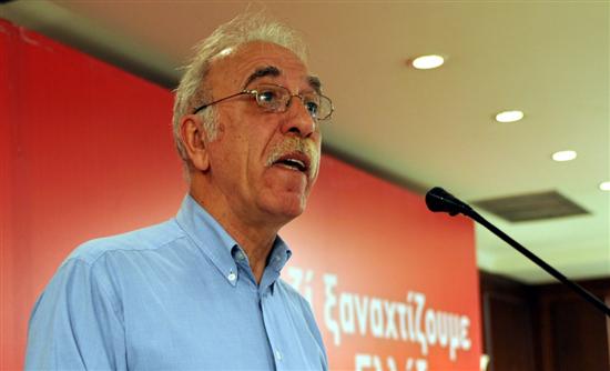 Ο Βίτσας γραμματέας του ΣΥΡΙΖΑ