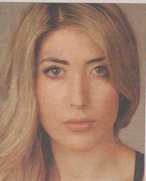 Η Ελληνίδα “κόρη” της Ντενέβ