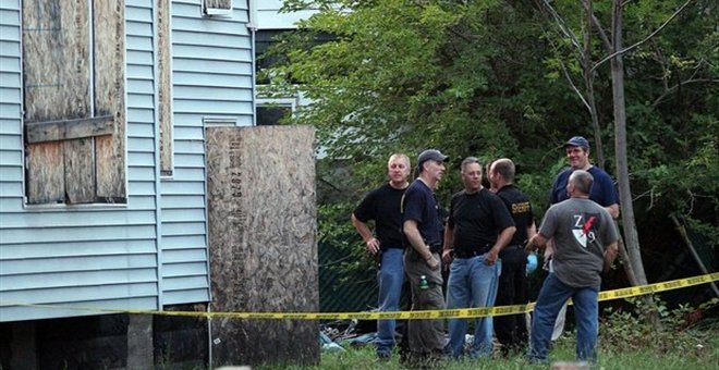 Κλίβελαντ-Βρέθηκαν 3 πτώματα σε αποσύνθεση