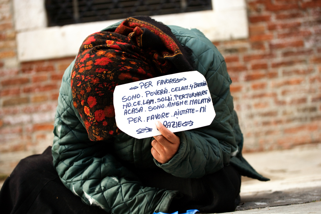 Ιταλία: 9,5 εκατ. οι φτωχοί