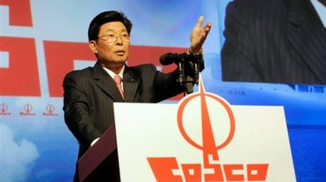 Παραιτήθηκε ο ισχυρός άνδρας της COSCO