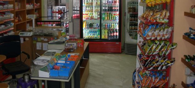 Λήστεψε ψιλικατζίδικο με αεροβόλο