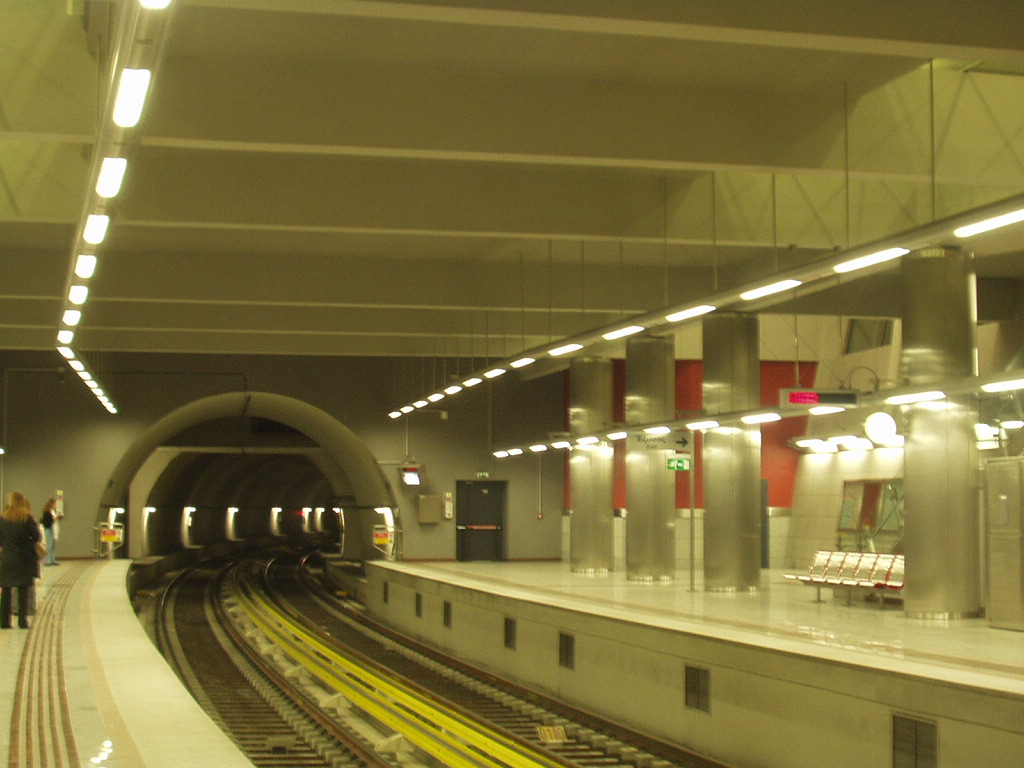 Μετρό-Παραδίδονται νέοι σταθμοί