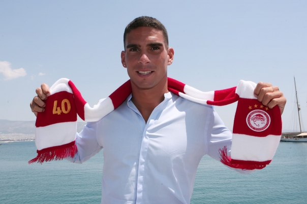 Ανακοίνωσε Μετζανί ο Ολυμπιακός