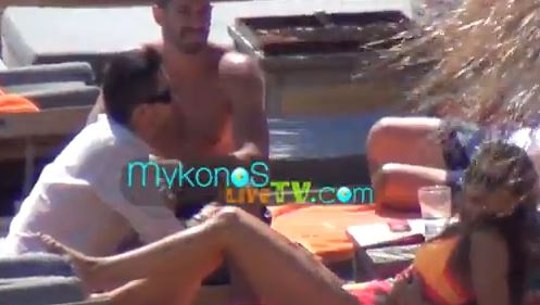 ΒΙΝΤΕΟ – Η Vergara αναστατώνει την Μύκονο