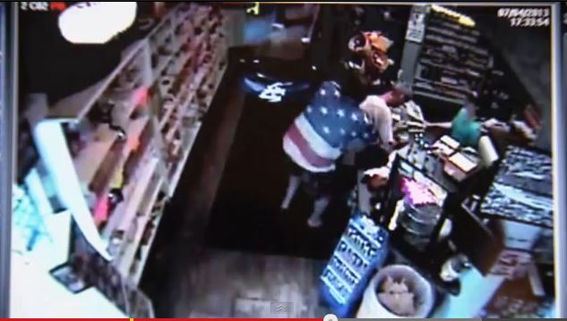 ΒΙΝΤΕΟ-Ο…άτυχος δραπέτης