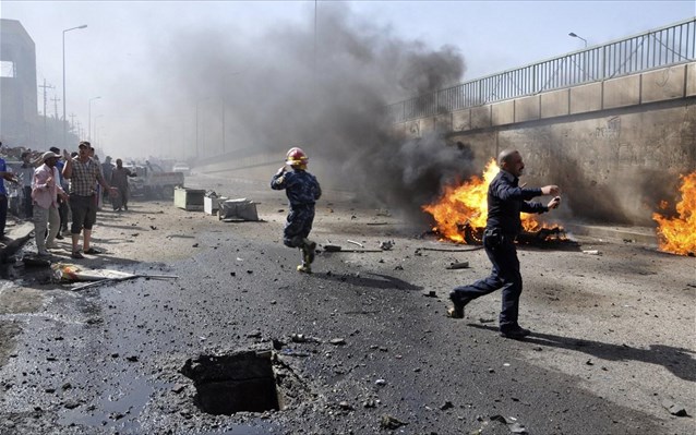 Στους 65 οι νεκροί στο Ιράκ