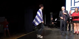 Χάλκινο η Ελλάδα στην Ολυμπιάδα Φυσικής