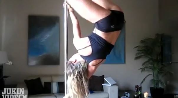 BINTEO-“Ατυχήματα” στο pole dancing