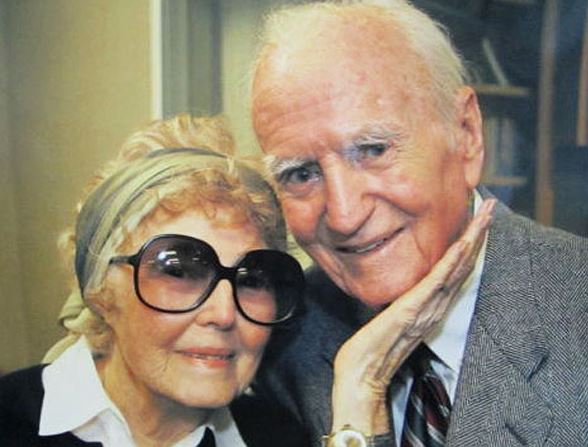 Μαζί στη ζωή, μαζί και στο θάνατο