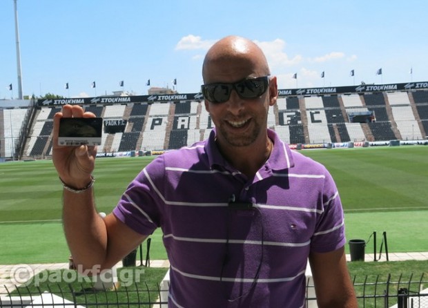 Έφτασε τα 10.000 διαρκείας ο ΠΑΟΚ