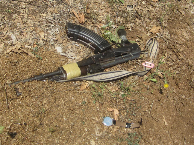 Έξι φορές πυροβόλησε ο Κόλα