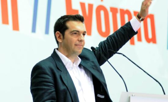 Ο ΣΥΡΙΖΑ «μπροστά» στους αγώνες για την ανατροπή της κυβέρνησης