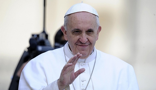 Στη Βραζιλία ο Πάπας Φραγκίσκος