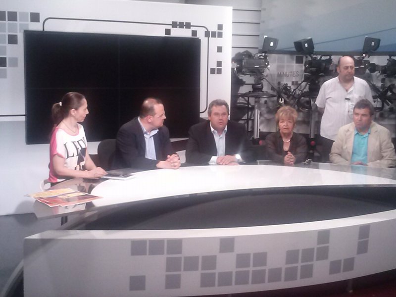 Νέα απάντηση Καμμένου