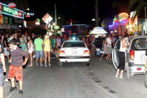 Μάχη στην Κρήτη με νεκρό τουρίστα