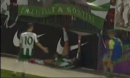 ΒΙΝΤΕΟ-Σκόραρε και μετά…”σκοτώθηκε”