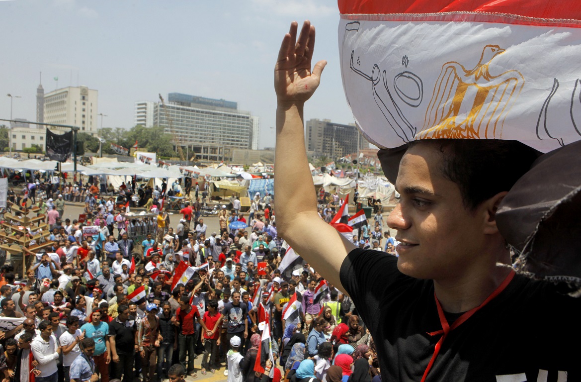 Αίγυπτος: Υποστηρίζουν τον Ζίαντ Μπαχάα ελ Ντιν