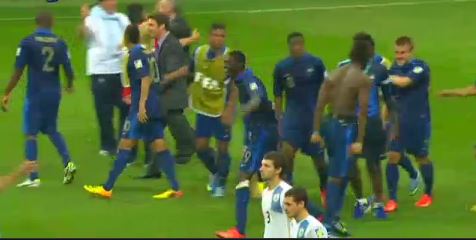 Η Γαλλία κατέκτησε το Παγκόσμιο Κύπελλο